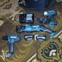Makita 12V Set 