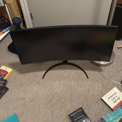 LG Ultrawide 34”