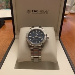 TAGHeuer Aqua racer 