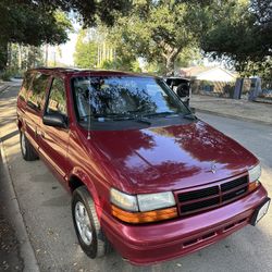 1995 Dodge Caravan