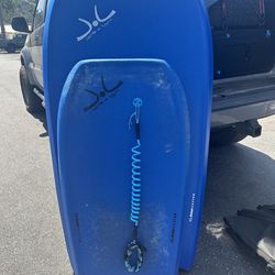 Custom JL bodyboard
