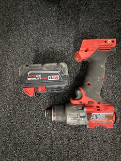M18 HammerDrill 5.0 Battery