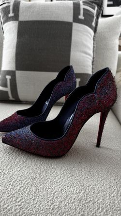 hristian Louboutin 36 1/2