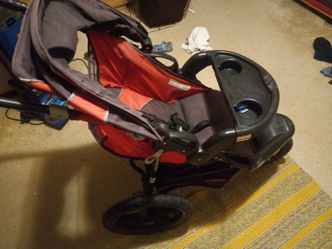 Jogging Stroller. Good As New