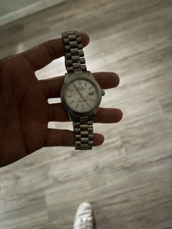 Old watch