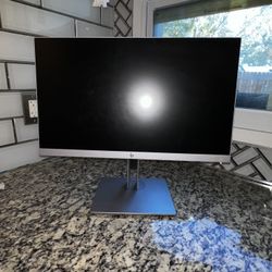 HP Monitor Computer