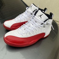 Jordan 12 Retro Cherry 