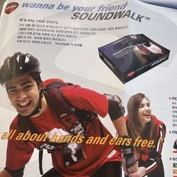 Sound Walk AZA Extremes 