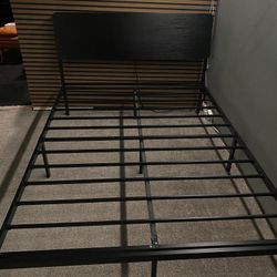Full Size Bed and Mattress (NEED GONE ASAP)