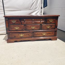Vintage Dresser 