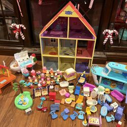 Peppa Pig Bundle Toys