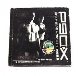 P90X Extreme Home Fitness DVDs