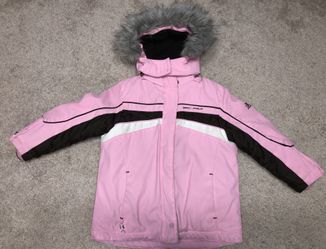 Zero Xposur Girls 3-in-1 System Jacket