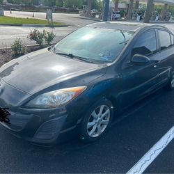 2011 Mazda Mazda3