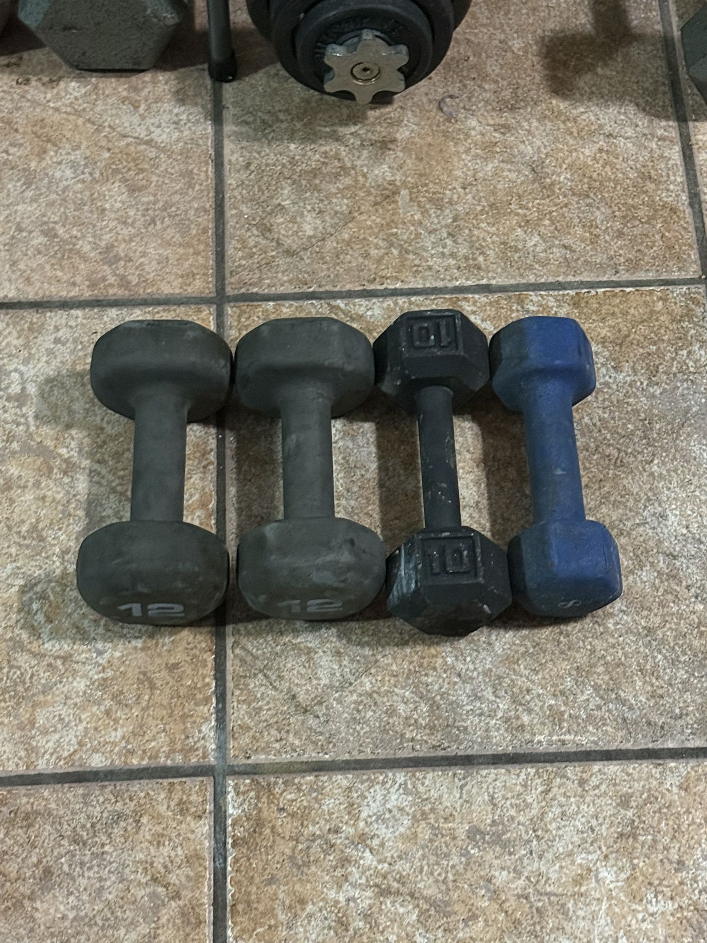 Dumbbells