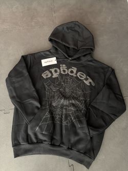 Sp5der hoodie