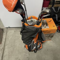 Cobra Junior Golf Set