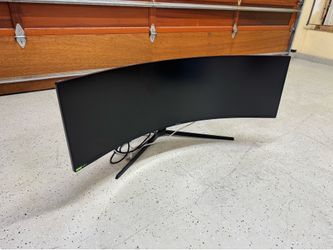 Samsung Odyssey G9 49” Super Ultrawide Curved Gaming Monitor 240Hz
