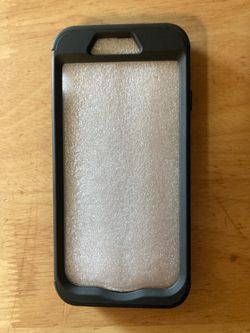 Iphone SE second gen hard case