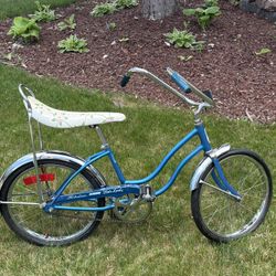 Schwinn Fair Lady coaster girls bike