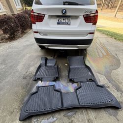 BMW X5 Floormats
