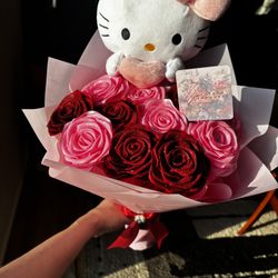 Flower Bouquets And Arrangements