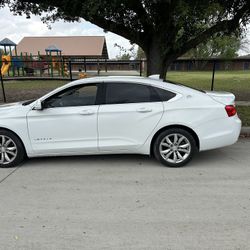 2020 Chevrolet Impala