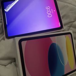 PINK IPAD 10th Generation 