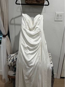 White Dress - FREE
