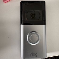 Ring doorbell