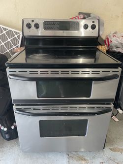 Maytag Stove