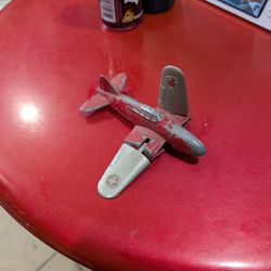Antique Aircraft Toy