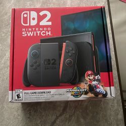 Nintendo Switch 2 New In Box