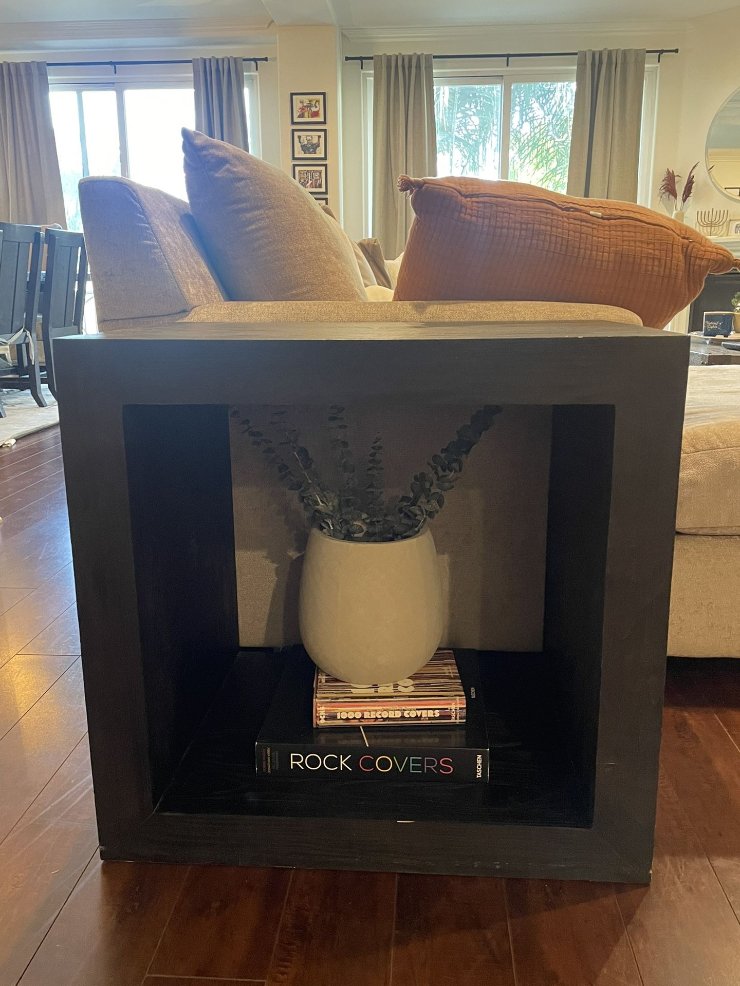 Pottery Barn Folsom End Tables - Set of 2