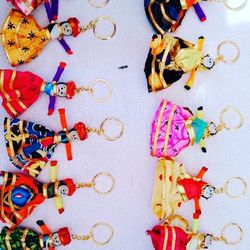 Key rings