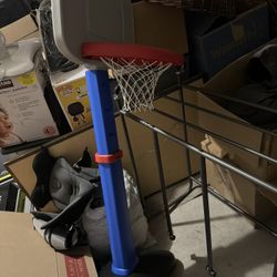 Kids Basketball Hoop 