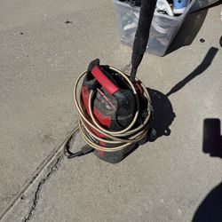 Hyper Touch Power Washer