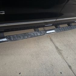 Chevy Running Boards