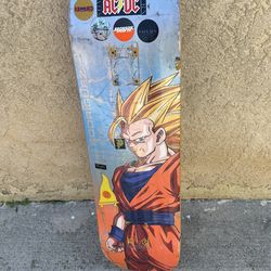 3 Skateboard Decks (all For $40)