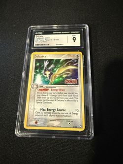 Pokemon Slab Stamped 