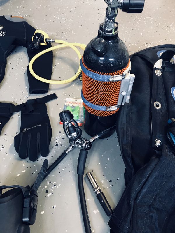 Halcyon dive gear for Sale in Rancho Cucamonga, CA OfferUp