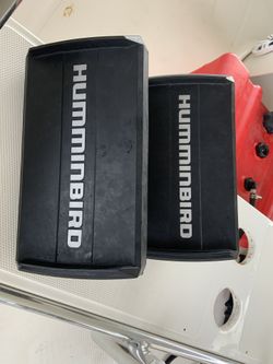 Hummingbird Marine Gps