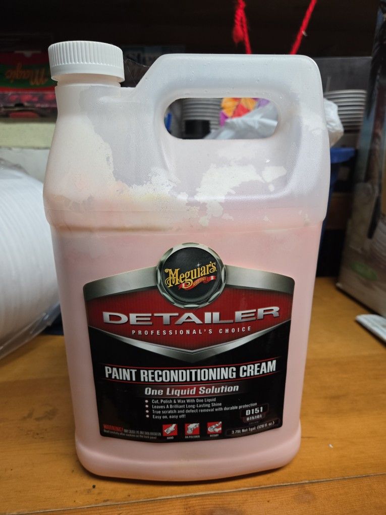 Car Detail Products