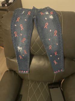 Custom Jeans