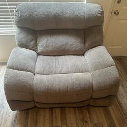 Recliner Couch 