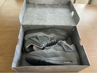 Jordan 4 retro “wet cement”