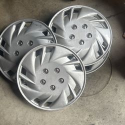 Hub Caps