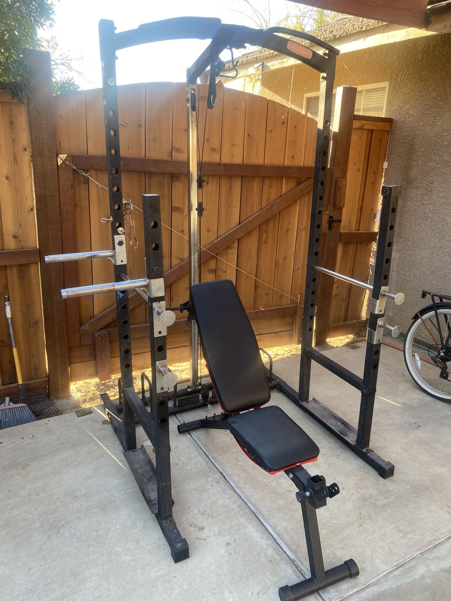 GYM equipment 