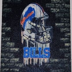 Buffalo Bills Car Air Freshener 