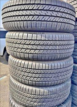 🎃 225 60 17 Yokohama tires Con 80% de Vida Las 4